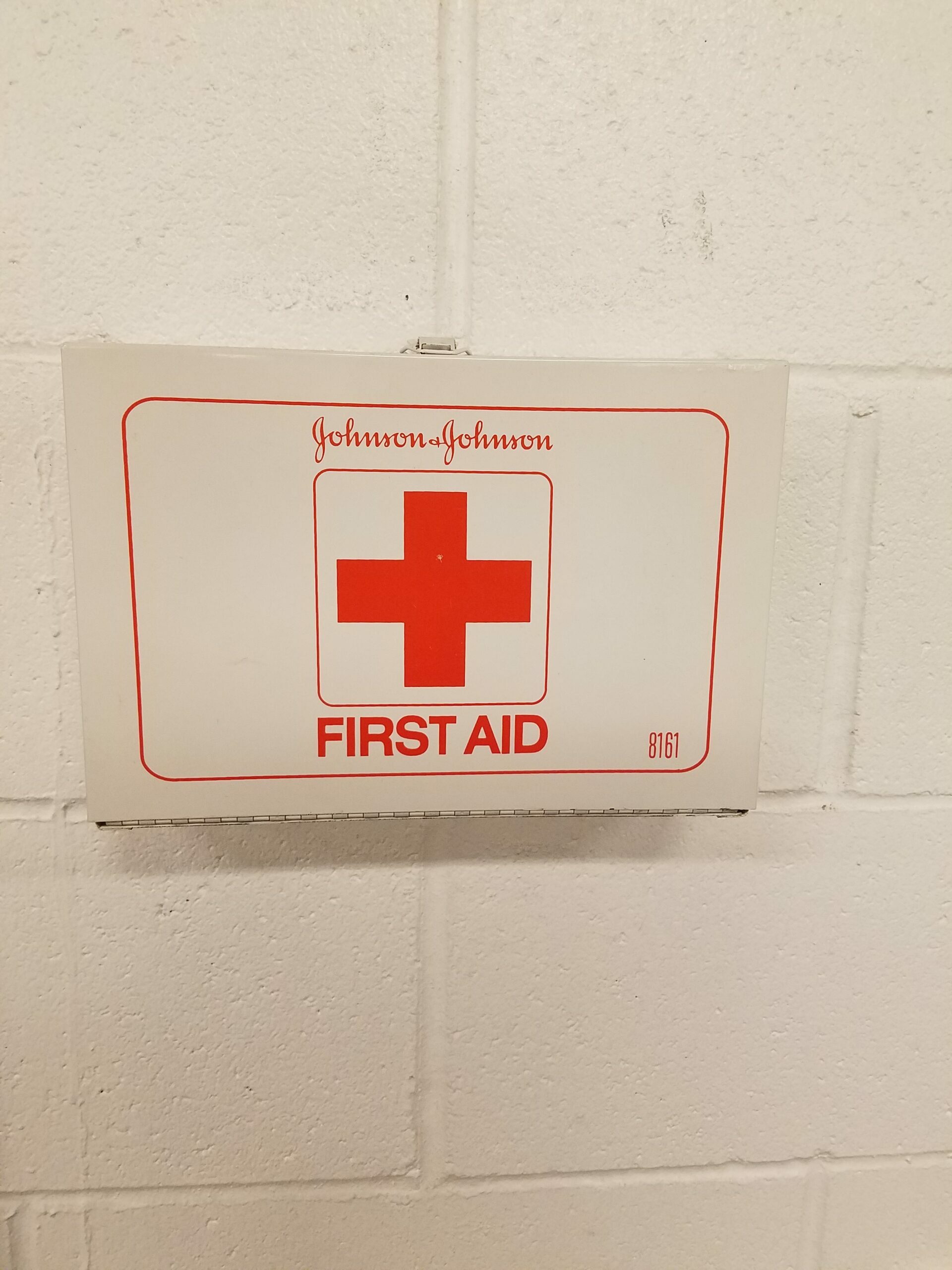 First Aid Small Kit - Wilde Escape