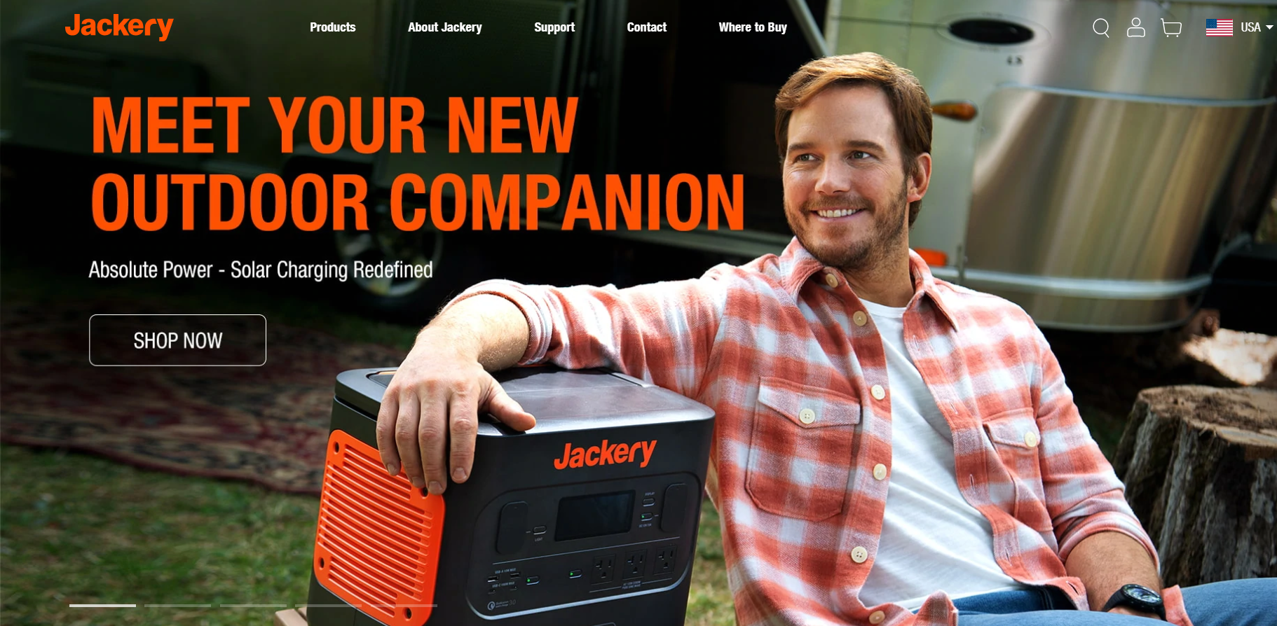 Jackery-homepage-outdoor-companion
