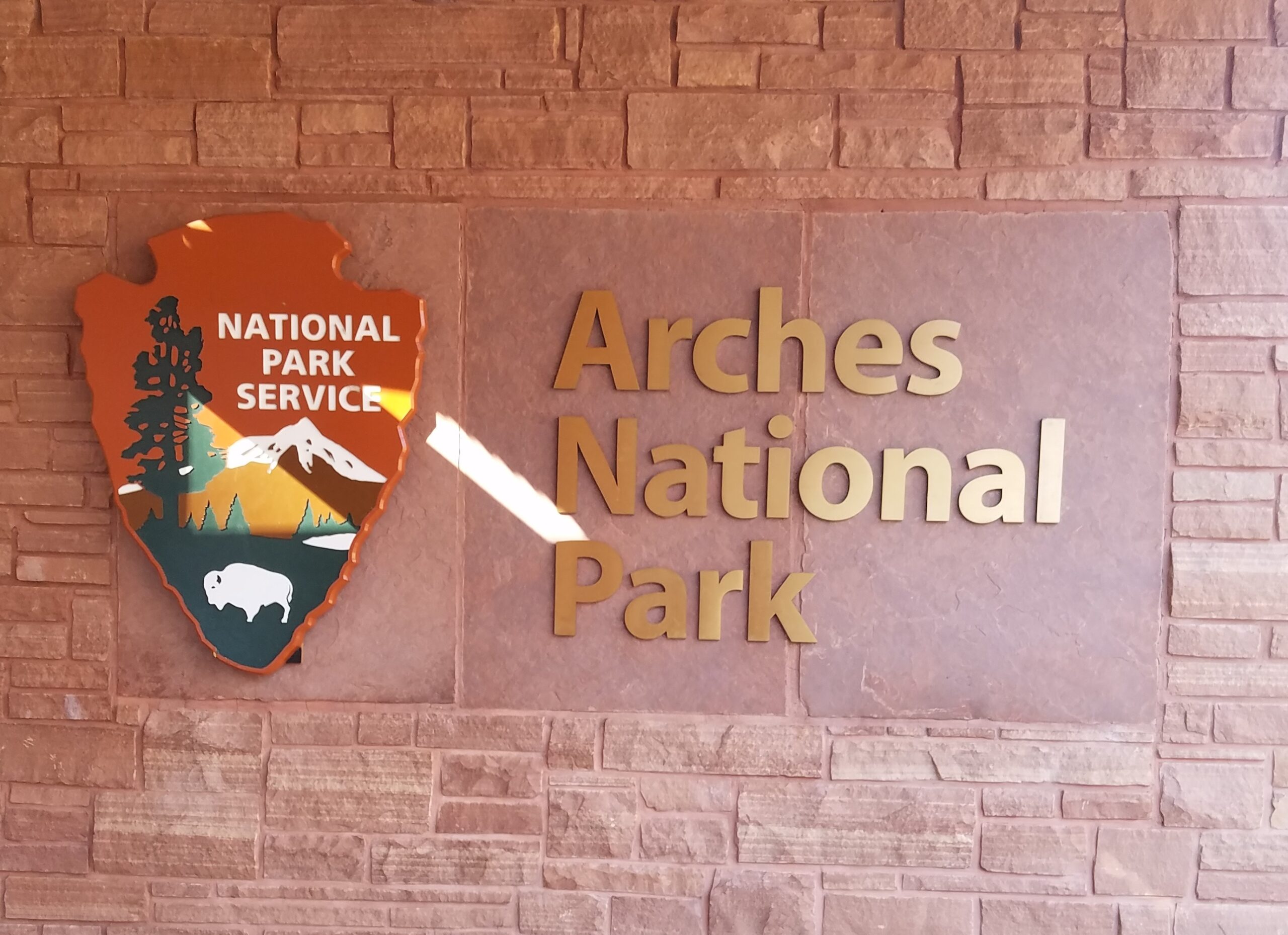 Arches-National-park-sign