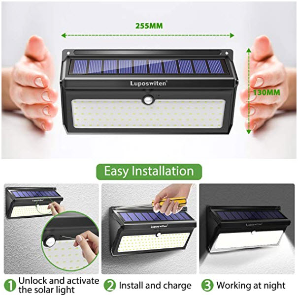 solar-light-size-and-install