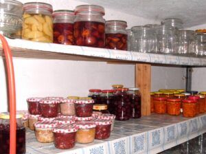 Food Storage Ideas and Considerations