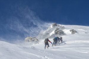Winter Mountaineering