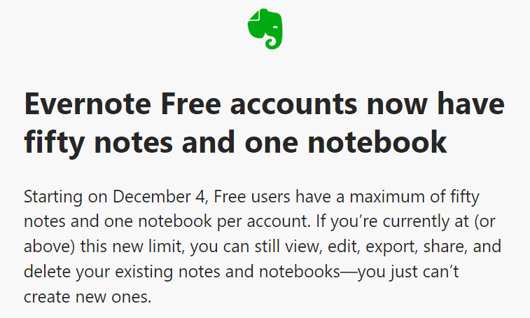 Evernote Email from 12.7.23 - update post