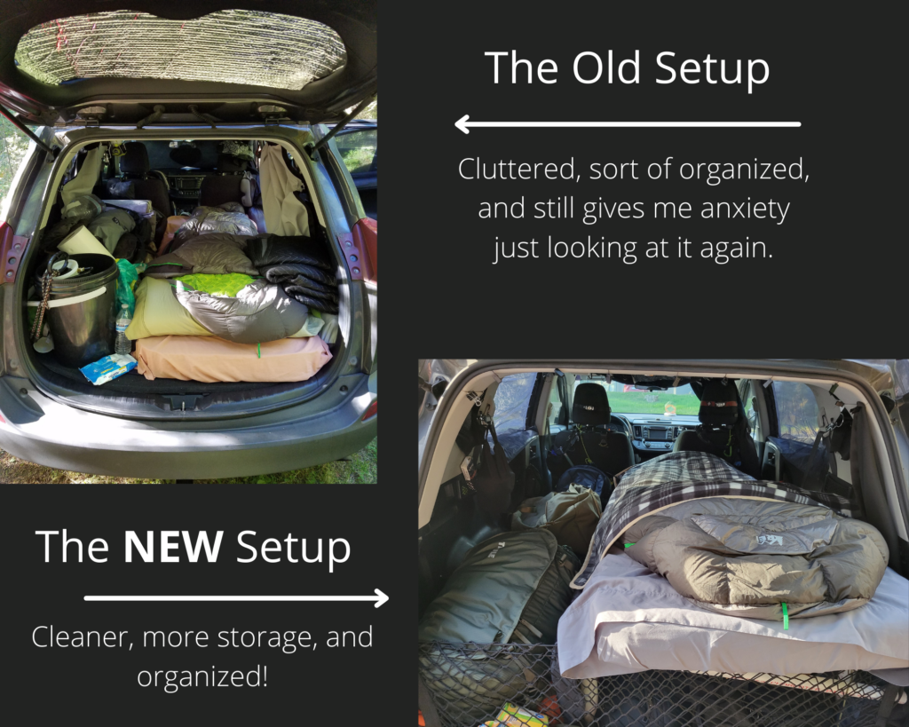 2013 Toyota Rav4 Quick And Easy Camper Build Anyone Can Do