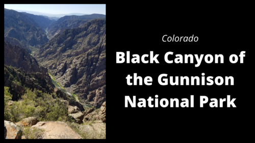 Black-Canyon-of-the-Gunnison-National-Park