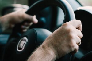 hands-on-the-steering-wheel