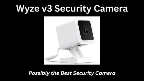 Wyze-v3-Security-Camera