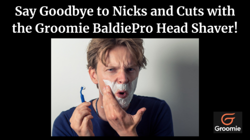 Groomie BaldiePro Head Shaver