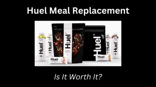 Huel Meal Replacement Review