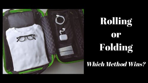 Rolling or Folding
