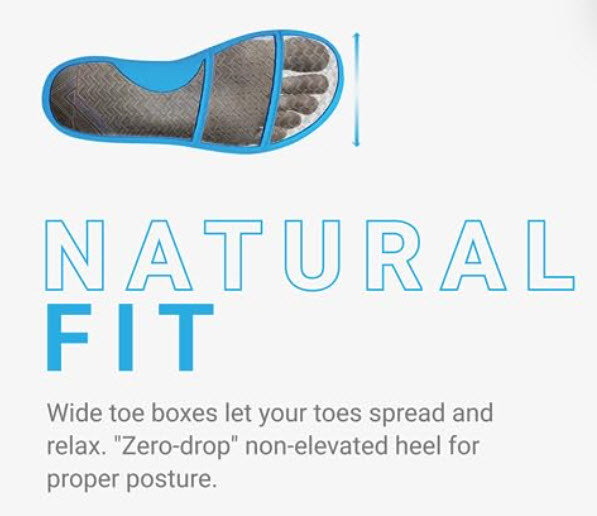 Xero - Natural fit