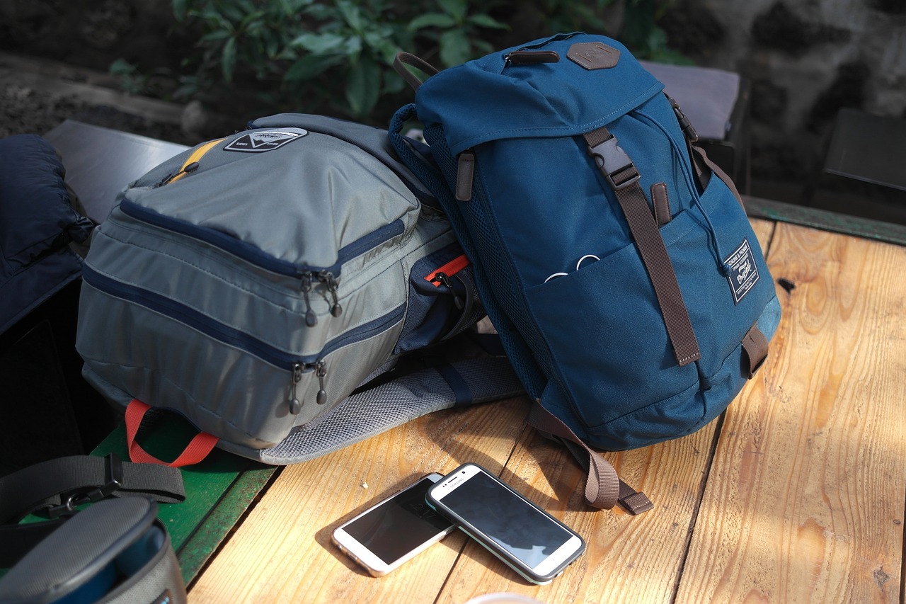 travel packs