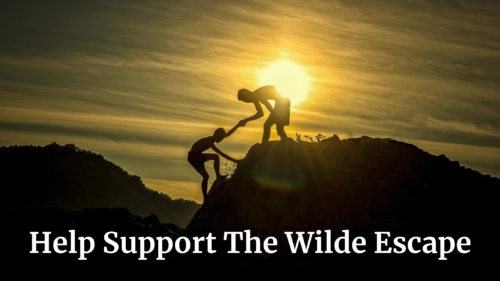 Support The Wilde Escape
