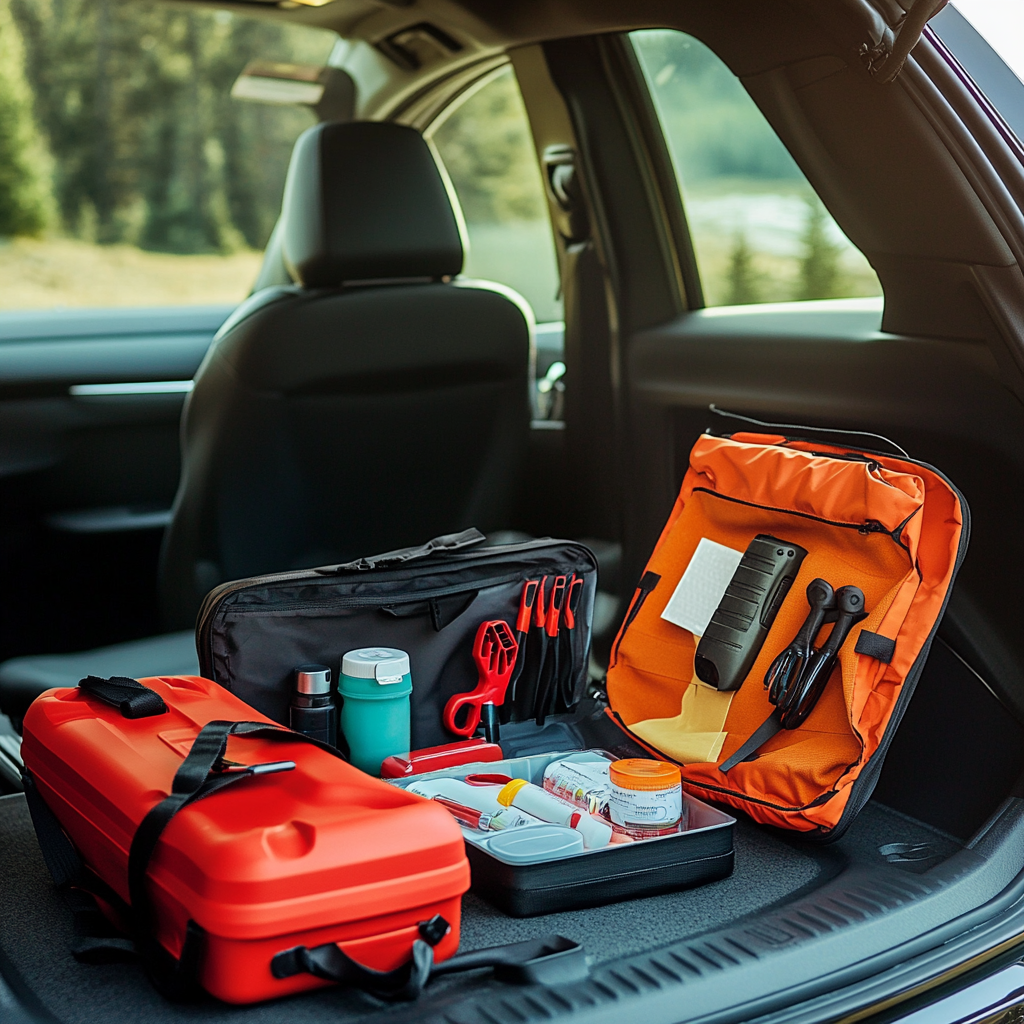 car emergency supplies