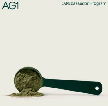 AG1 - scoop image