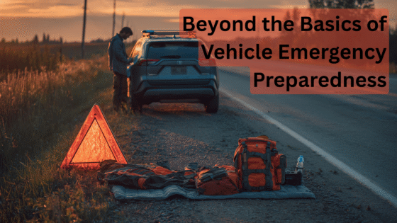 Beyond the Basics of Vehicle Emergency Preparedness