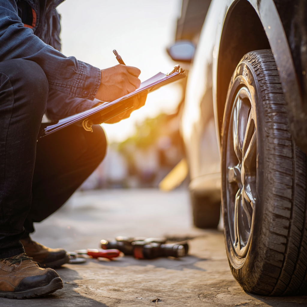 vehicle maintenance checklist