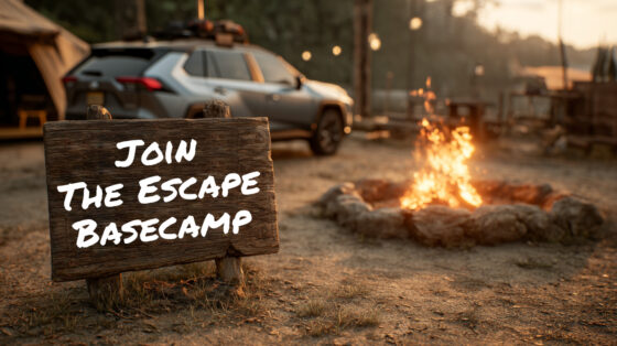Join The Escape Basecamp Group