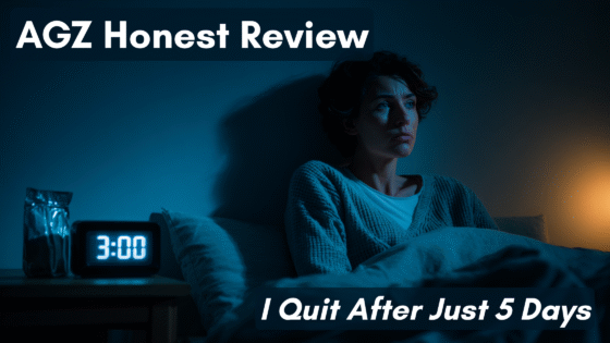 AGZ Honest Review I Quit After Just 5 Days