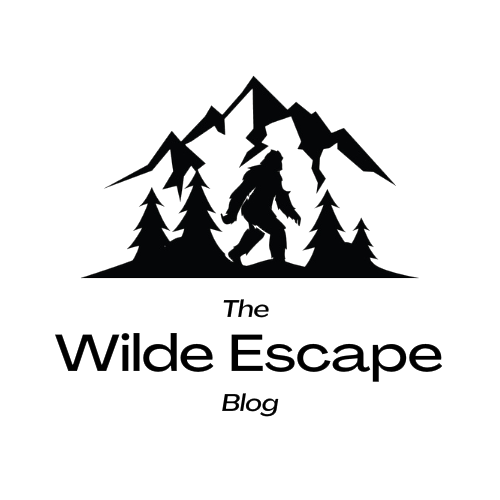 Wilde Escape Big Foot Logo - 2023 - Transparent Background