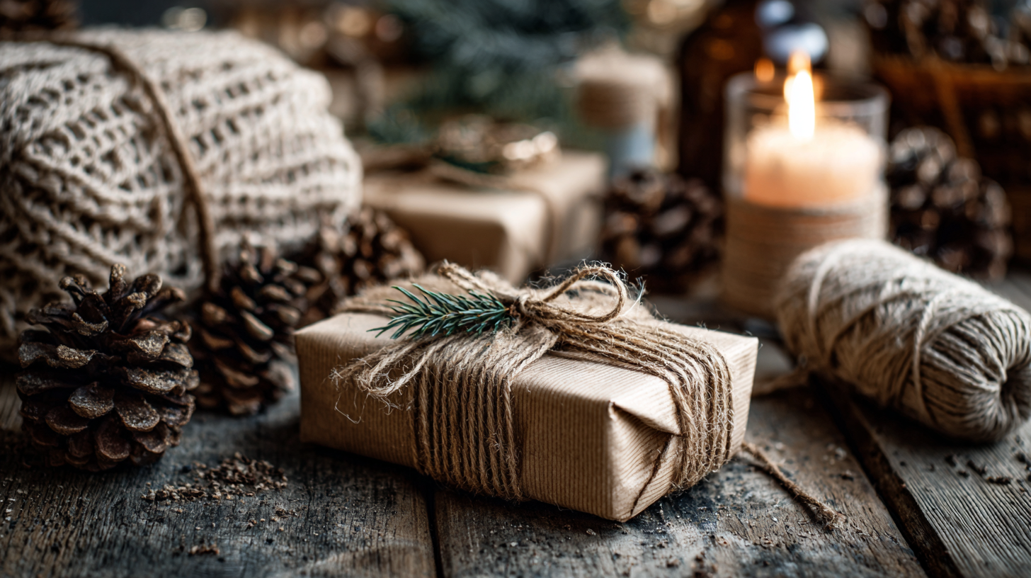 misc wrapped presents